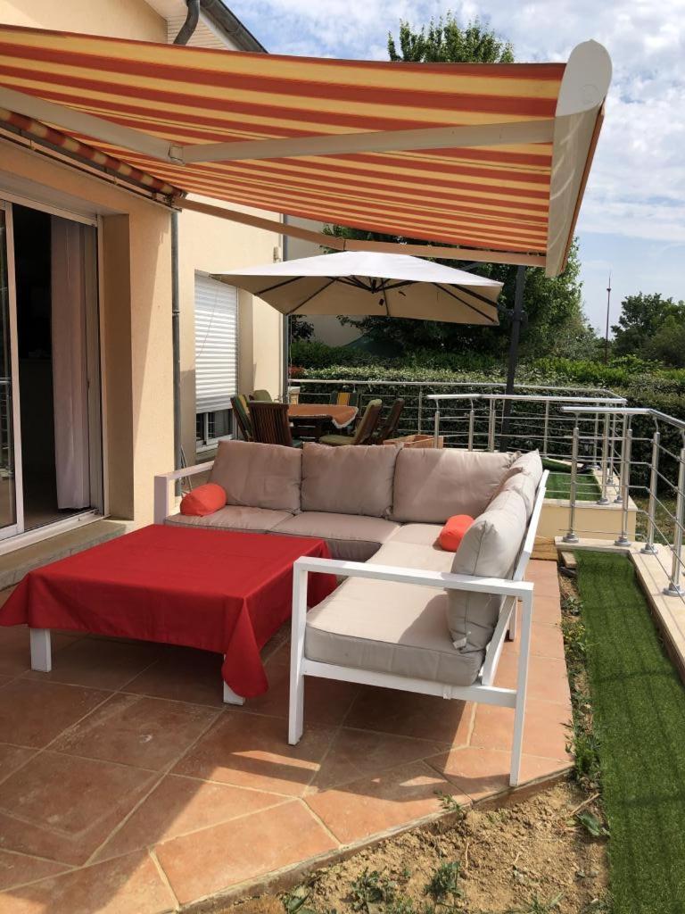 3 Chambres Chez Particulier Pour Les 24H Du Mans Le Mans Esterno foto